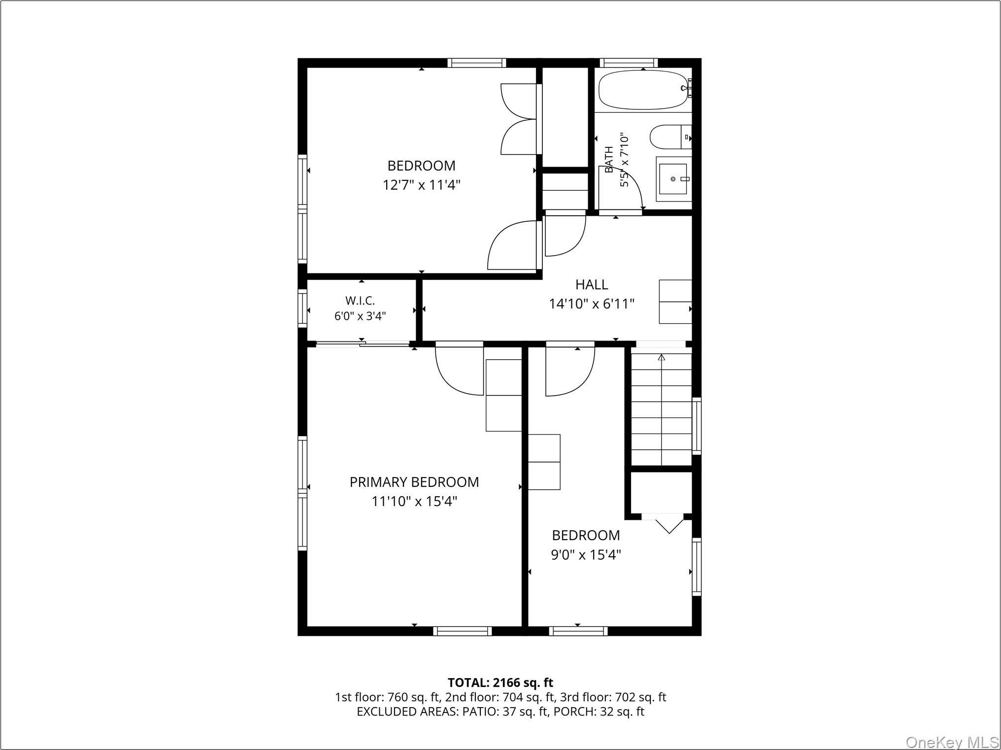 Single Family Edgewood Avenue  Westchester County, NY 10704, MLS-1026456-36