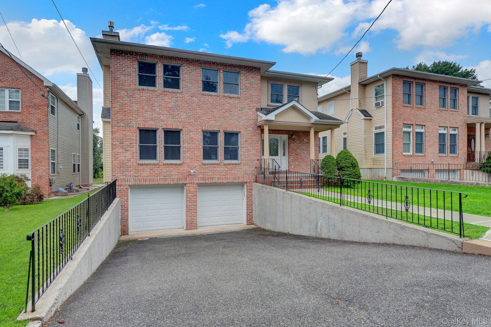 Single Family George Street  Nassau County, NY 11577, MLS-1026483-2