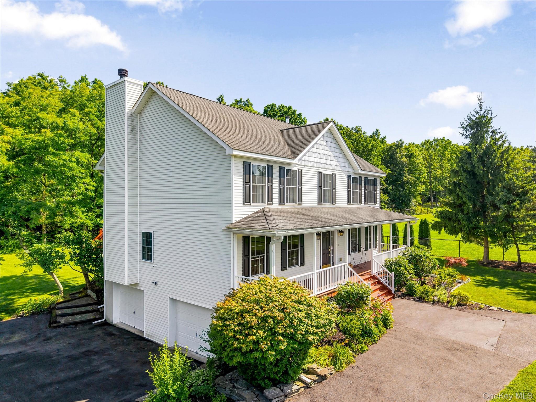 Single Family Ridgebury Road  Orange County, NY 10973, MLS-1026551-2