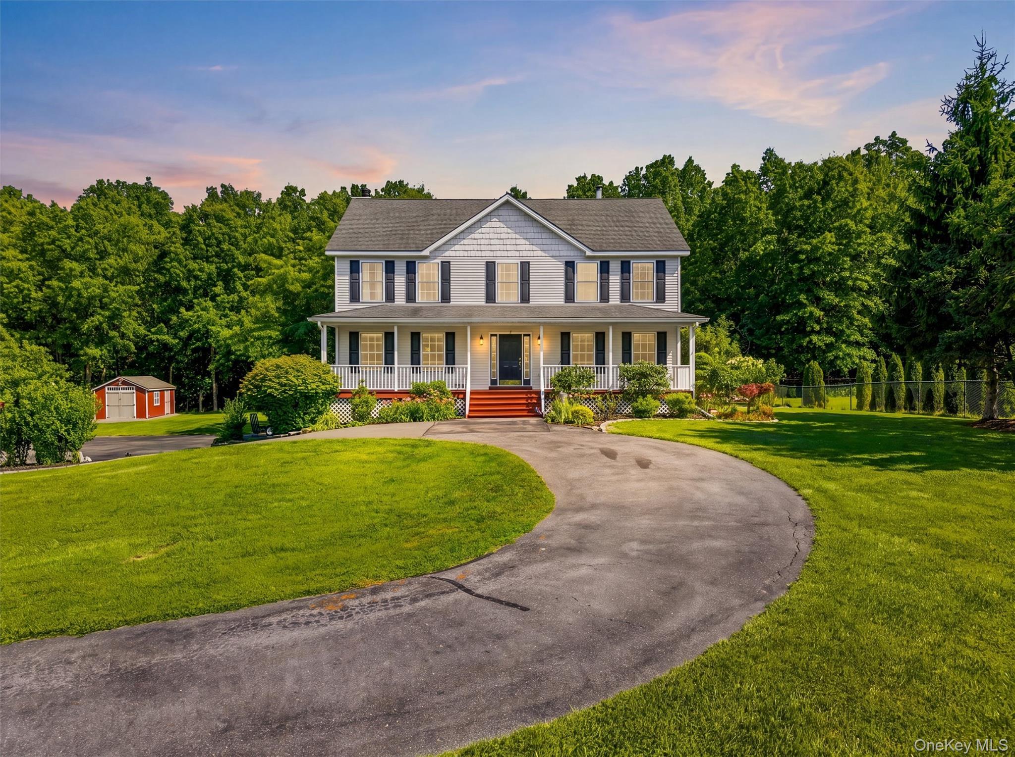 Single Family Ridgebury Road  Orange County, NY 10973, MLS-1026551-3