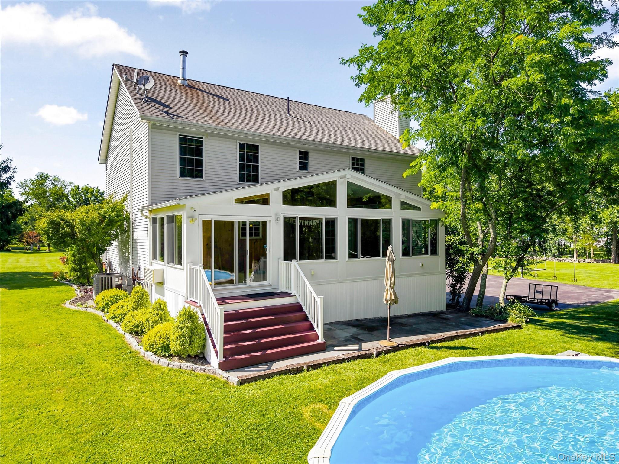 Single Family Ridgebury Road  Orange County, NY 10973, MLS-1026551-43