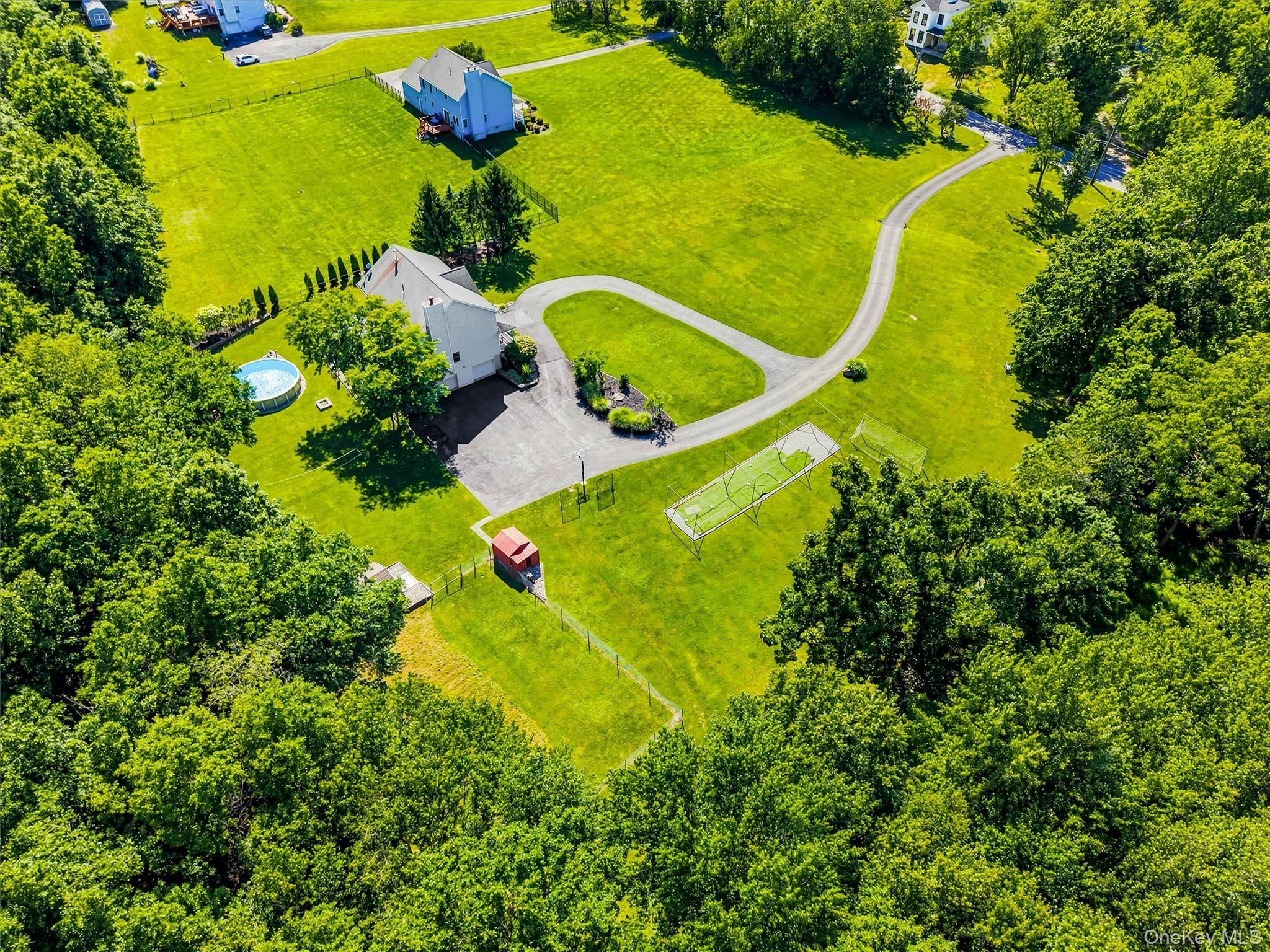 Single Family Ridgebury Road  Orange County, NY 10973, MLS-1026551-47