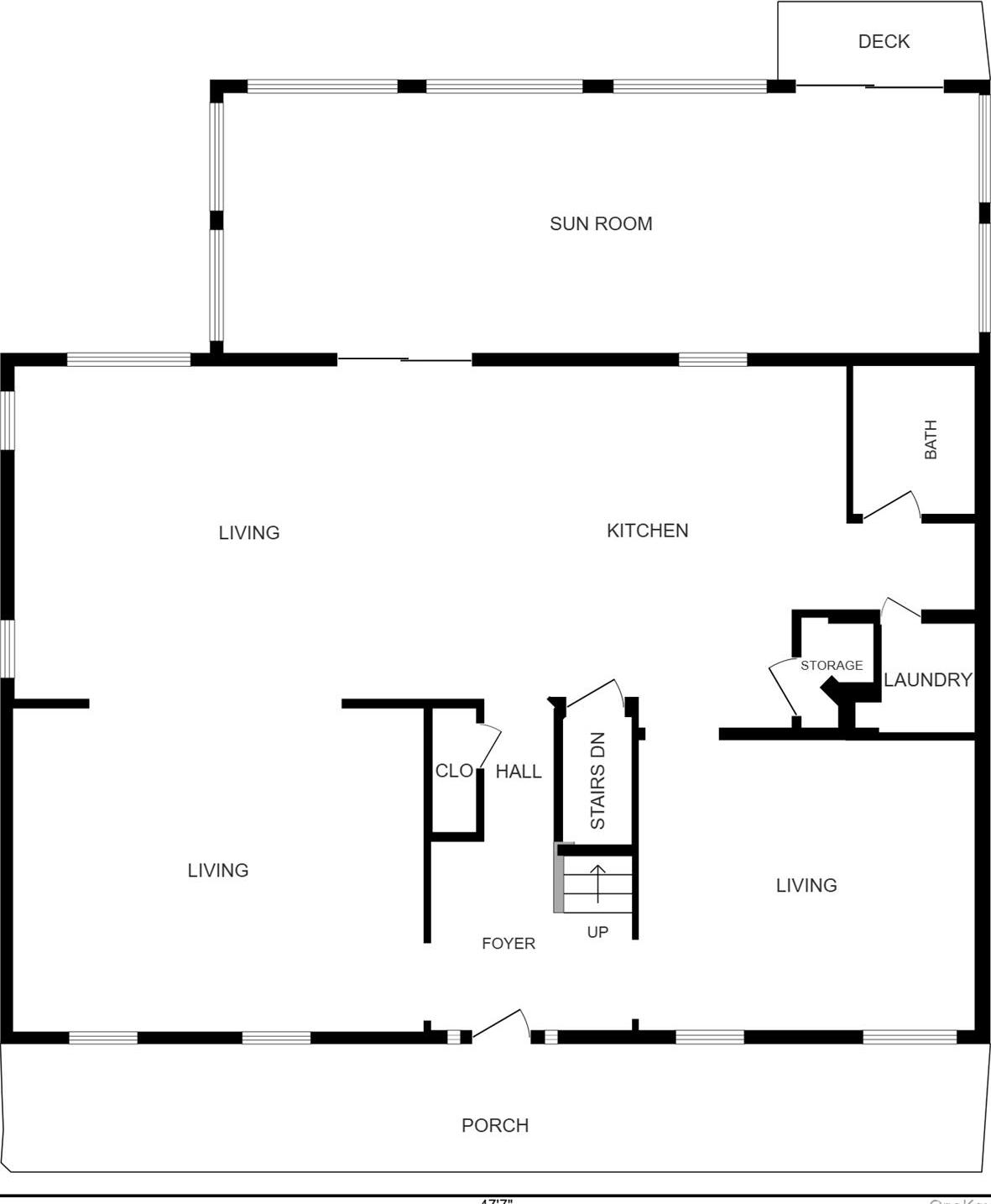 Single Family Ridgebury Road  Orange County, NY 10973, MLS-1026551-48
