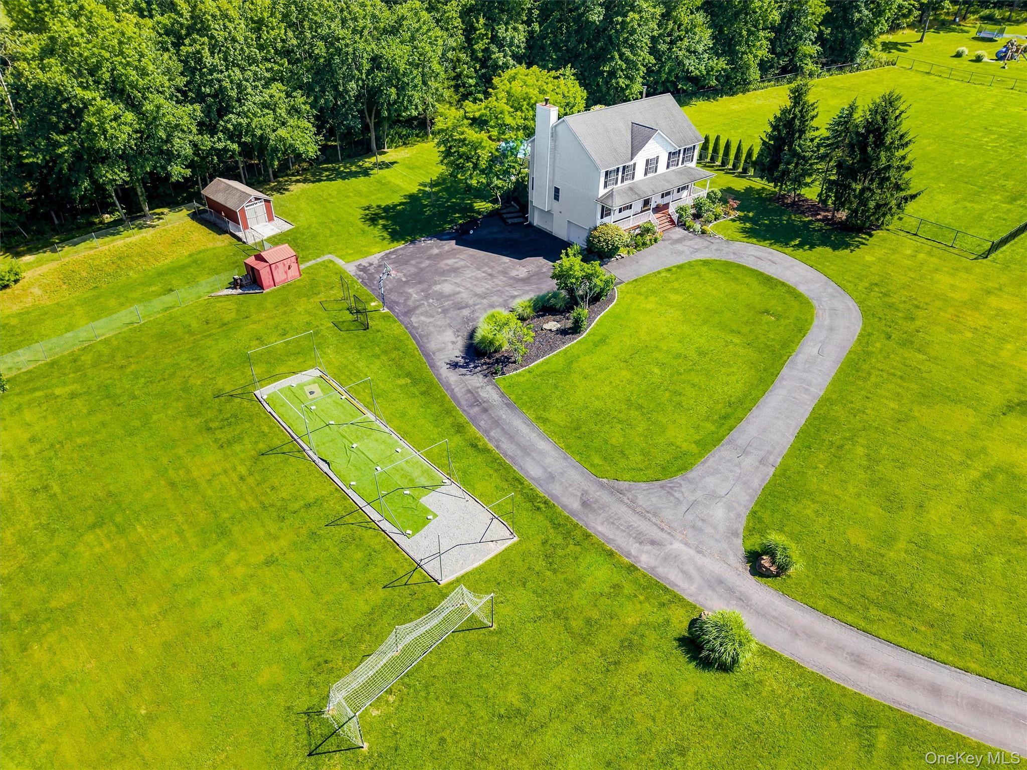 Single Family Ridgebury Road  Orange County, NY 10973, MLS-1026551-7