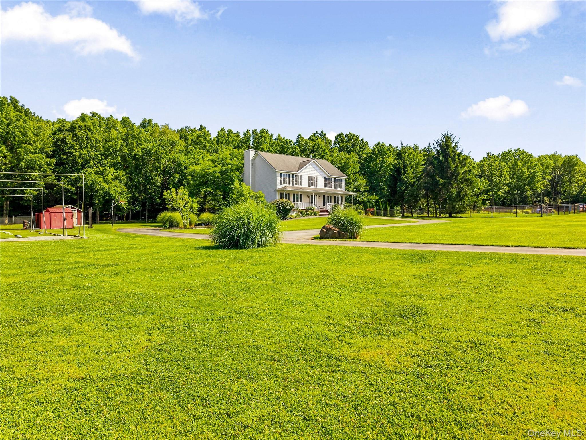Single Family Ridgebury Road  Orange County, NY 10973, MLS-1026551-8