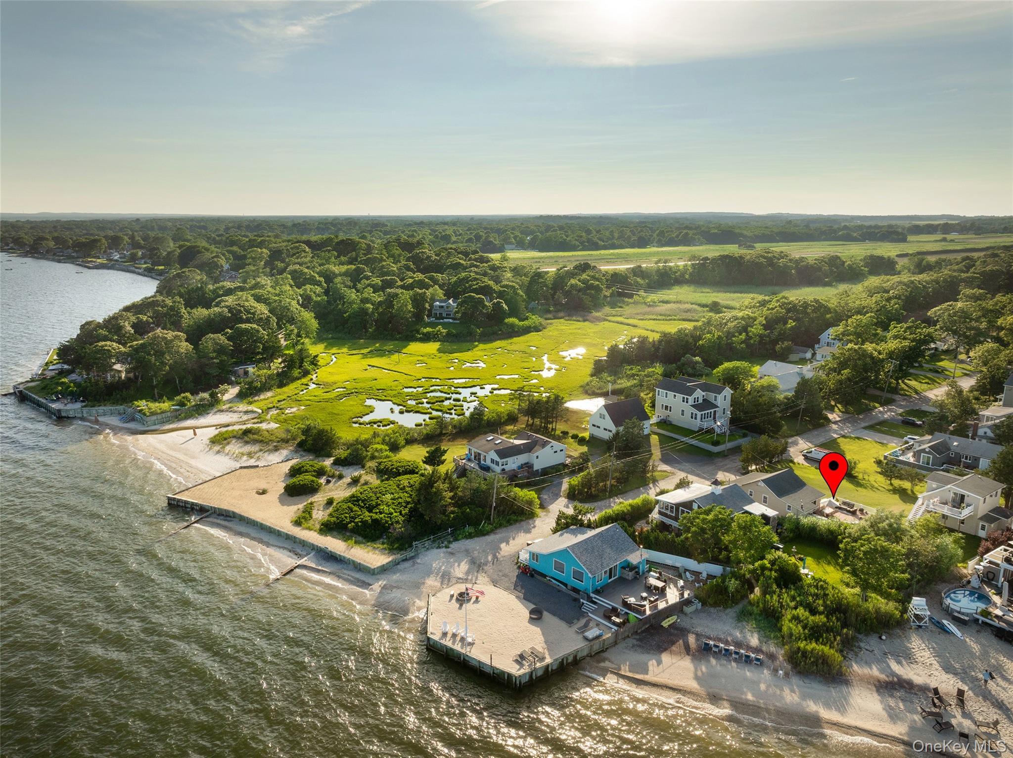 Single Family Beach  Suffolk County, NY 11948, MLS-1026560-31