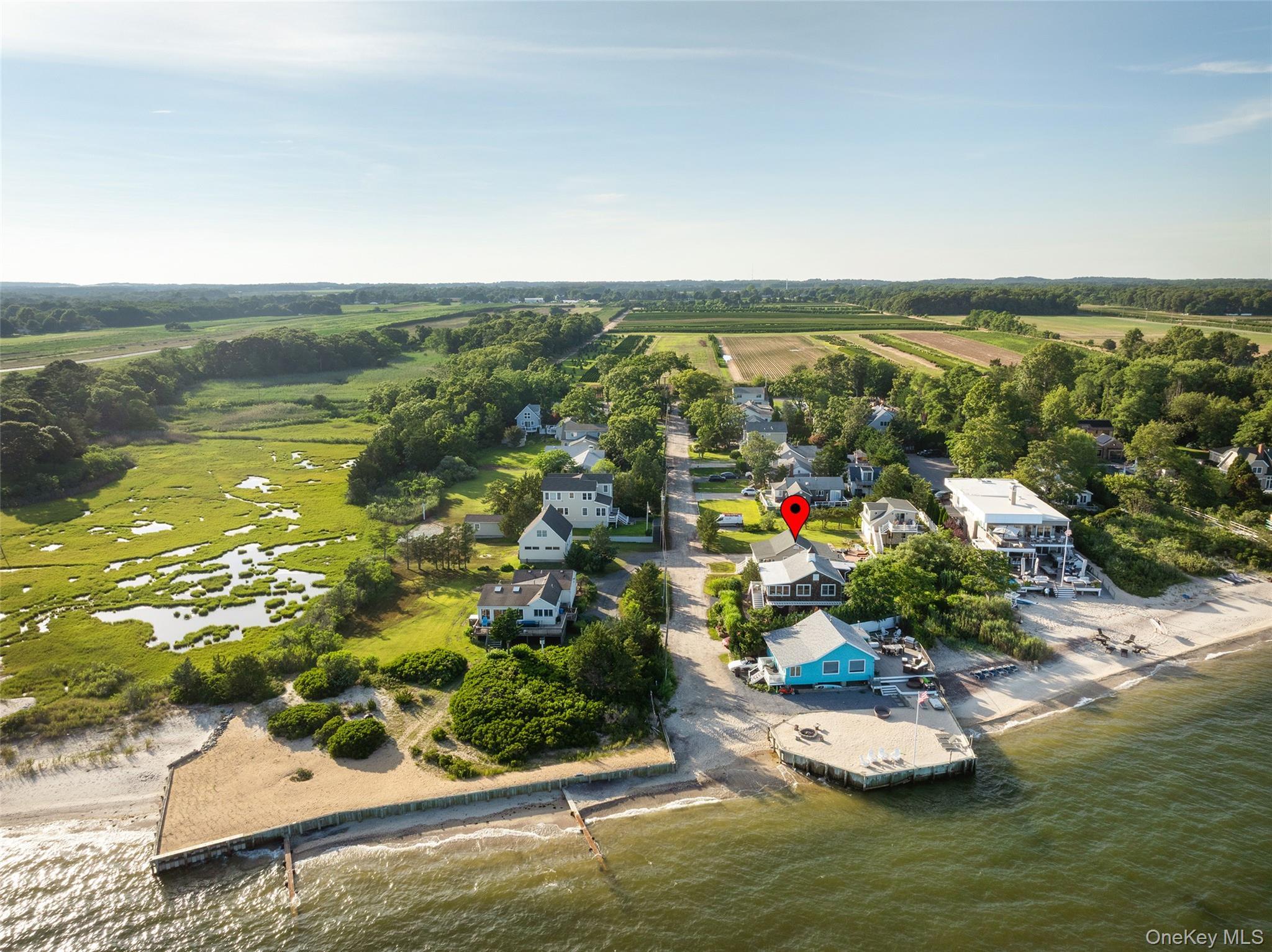 Single Family Beach  Suffolk County, NY 11948, MLS-1026560-32