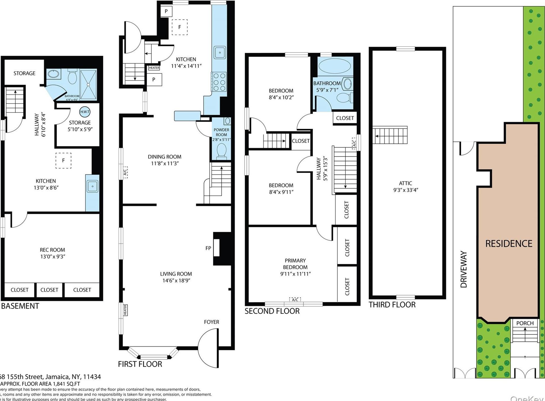 Single Family 155th Street  Queens, NY 11434, MLS-1026591-28