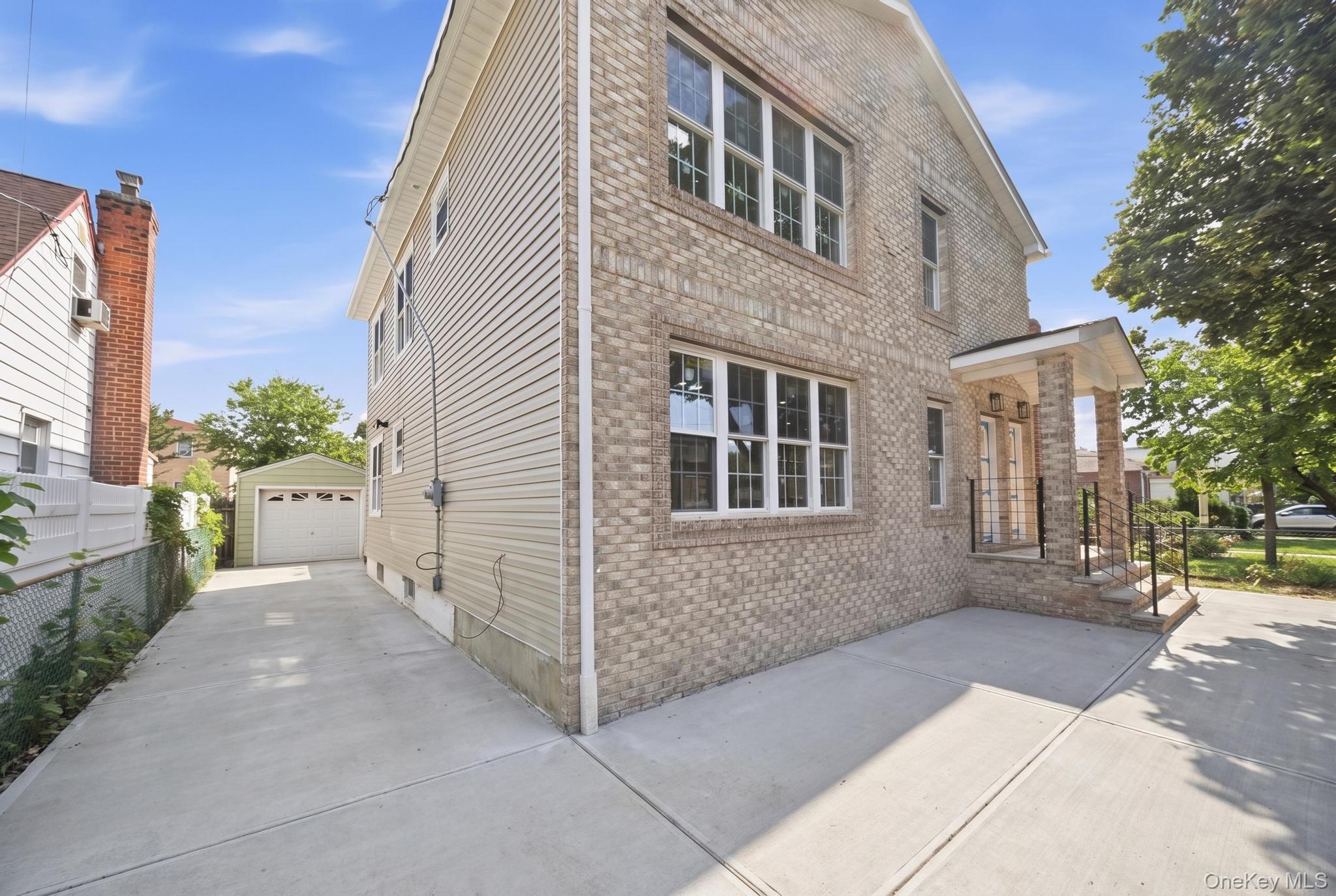 Single Family 143rd Avenue Queens, NY 11422, MLS-1026592-2