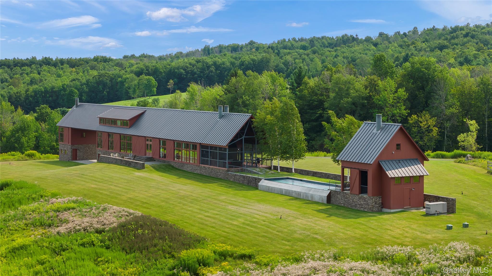 Single Family Cunningham Hill Road Columbia County, NY 12029, MLS-1026597-13