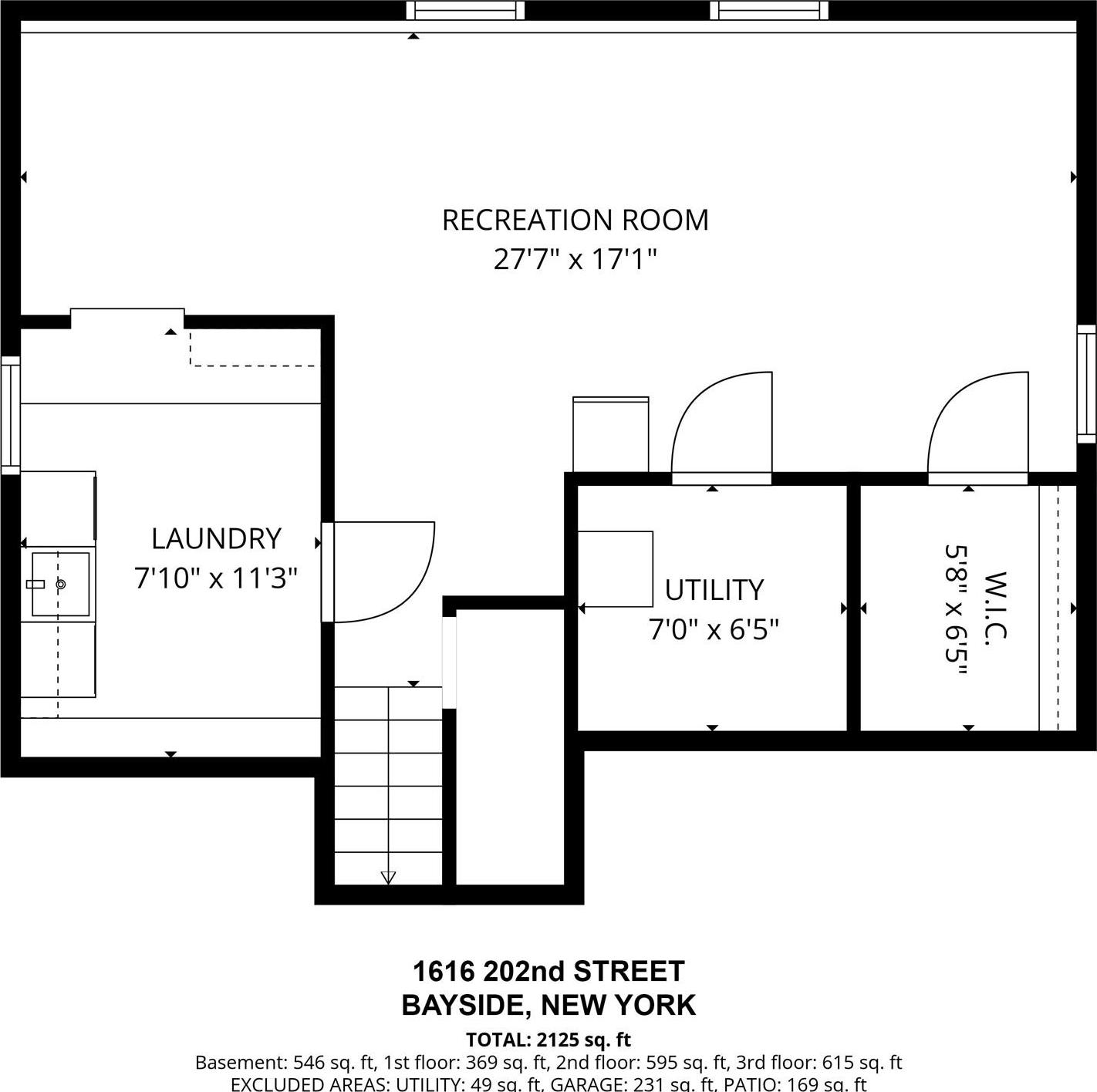 Single Family 202nd Street Queens, NY 11360, MLS-1026608-23