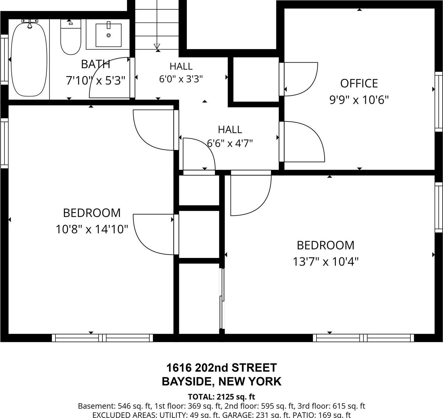 Single Family 202nd Street Queens, NY 11360, MLS-1026608-26