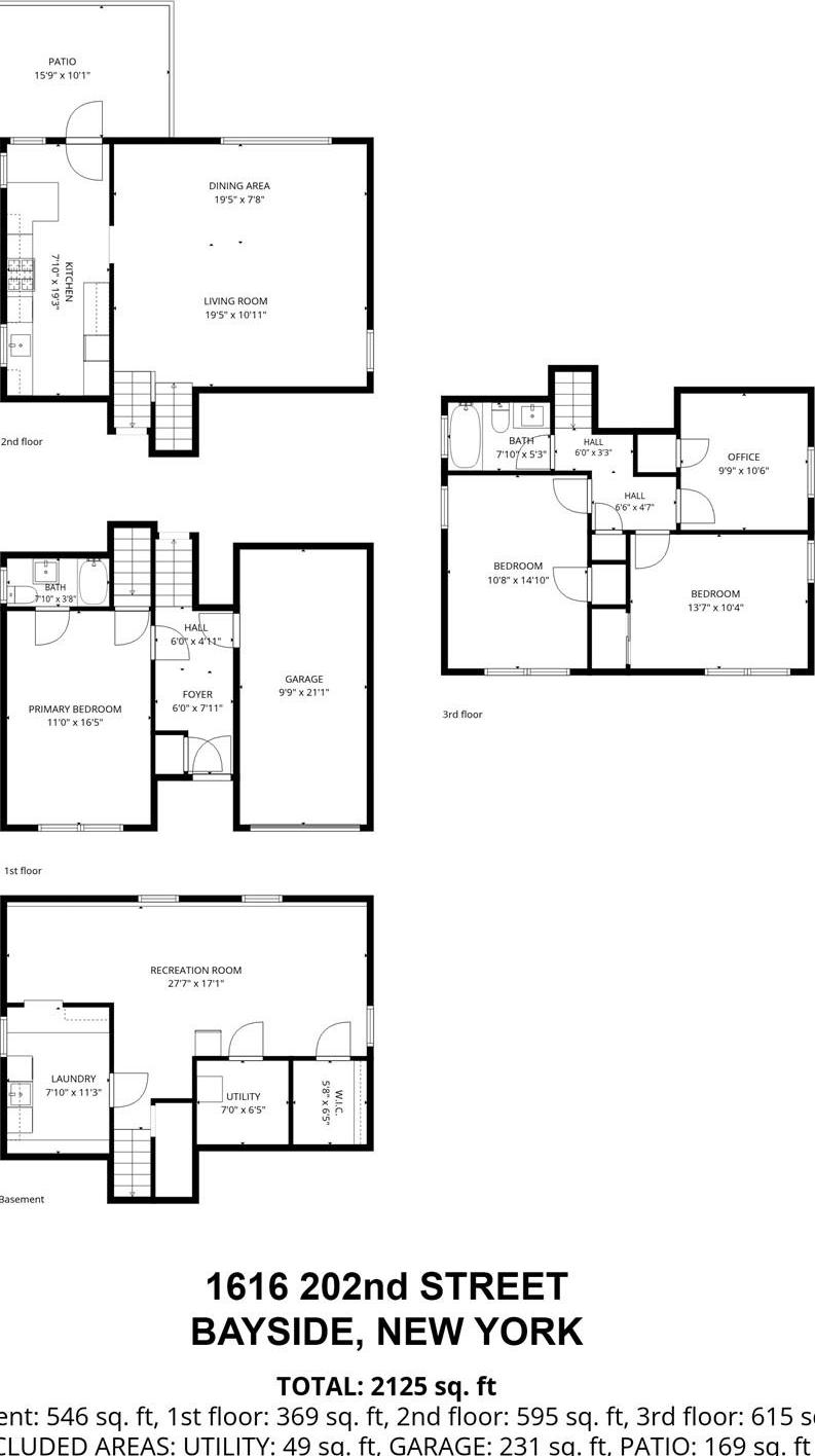 Single Family 202nd Street  Queens, NY 11360, MLS-1026608-27