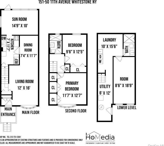 Single Family 11th Avenue  Queens, NY 11357, MLS-1026644-20