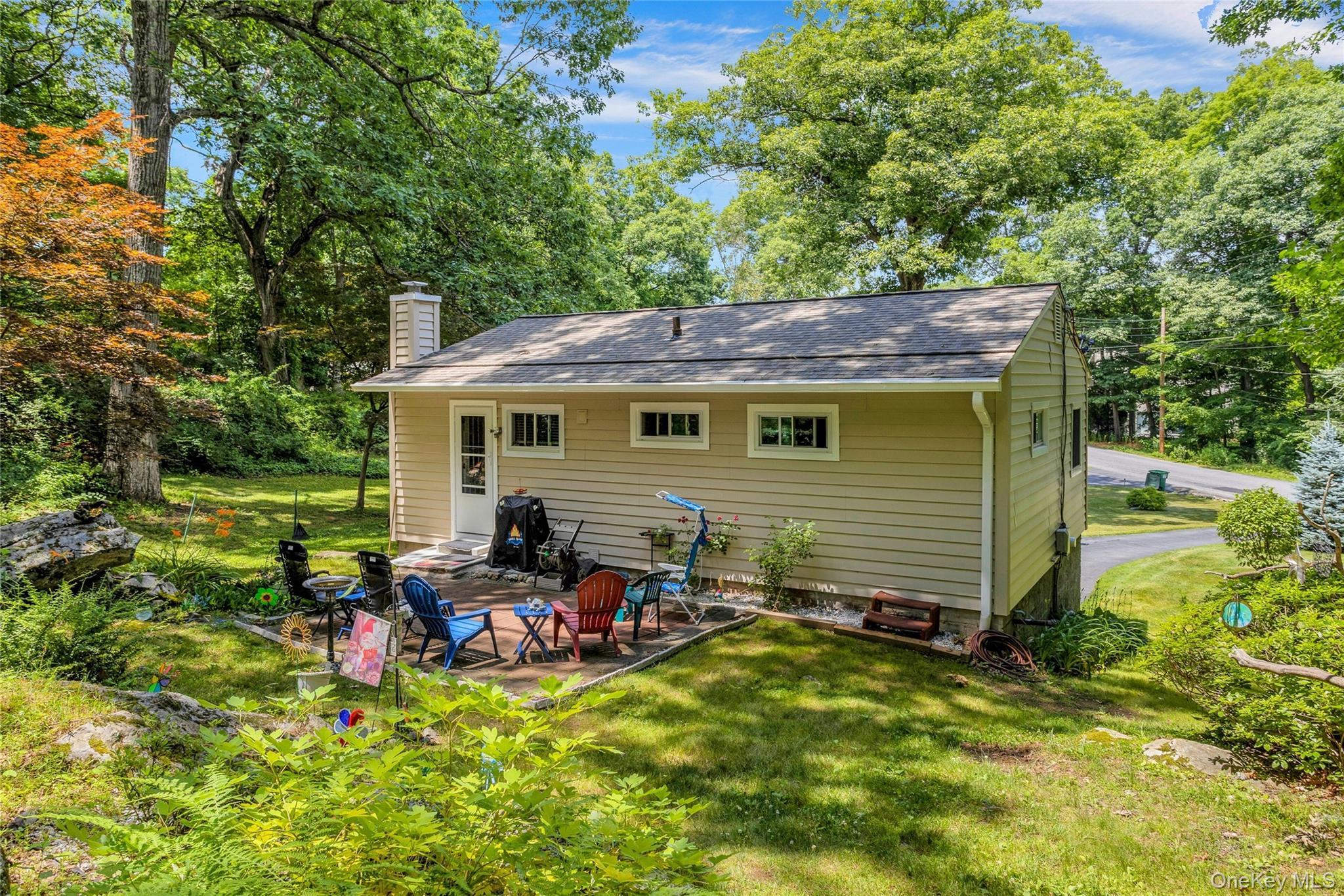 Single Family Wood Road  Putnam County, NY 10541, MLS-1026654-19