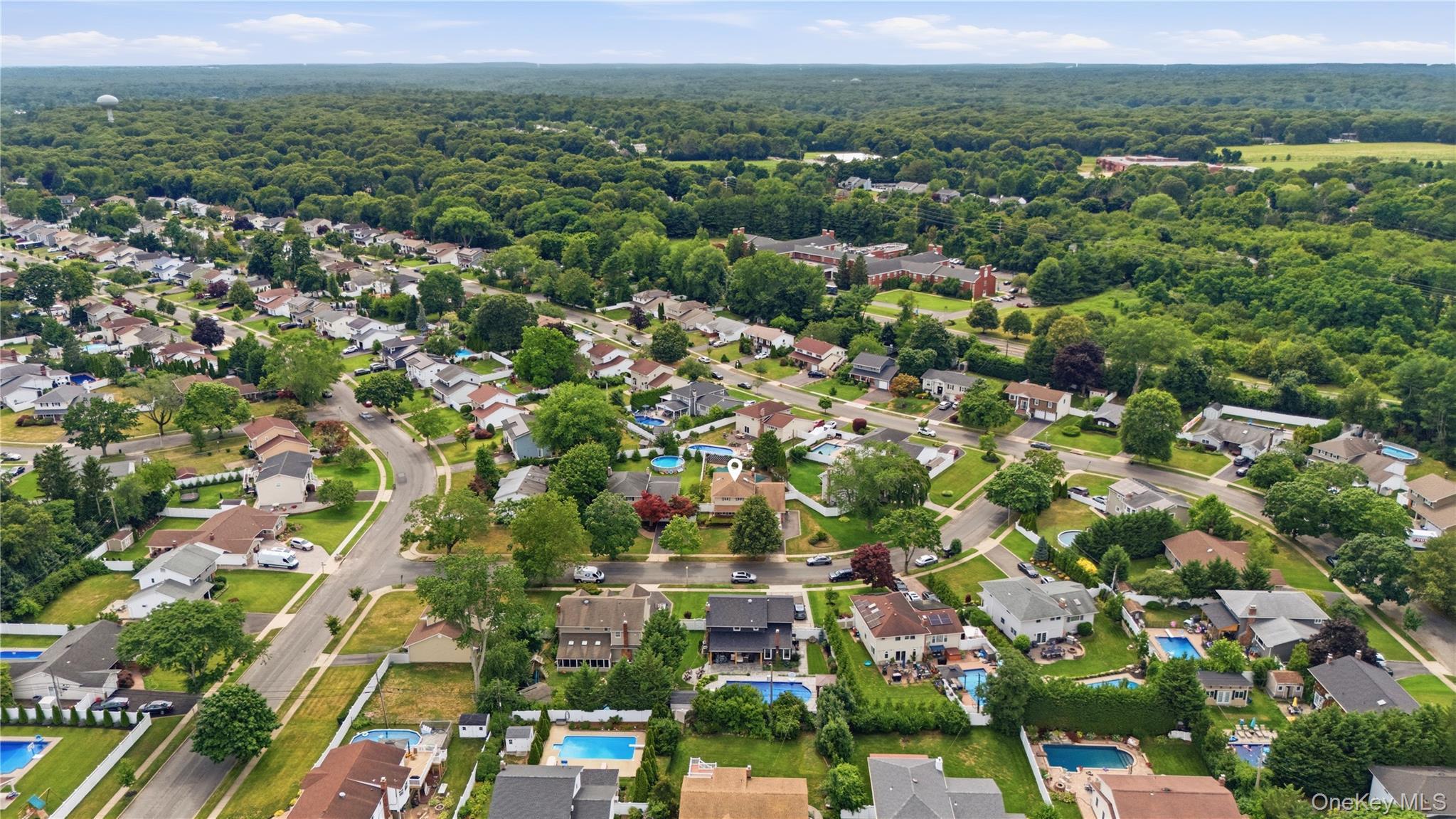 Single Family Navy Drive  Suffolk County, NY 11787, MLS-1026666-37