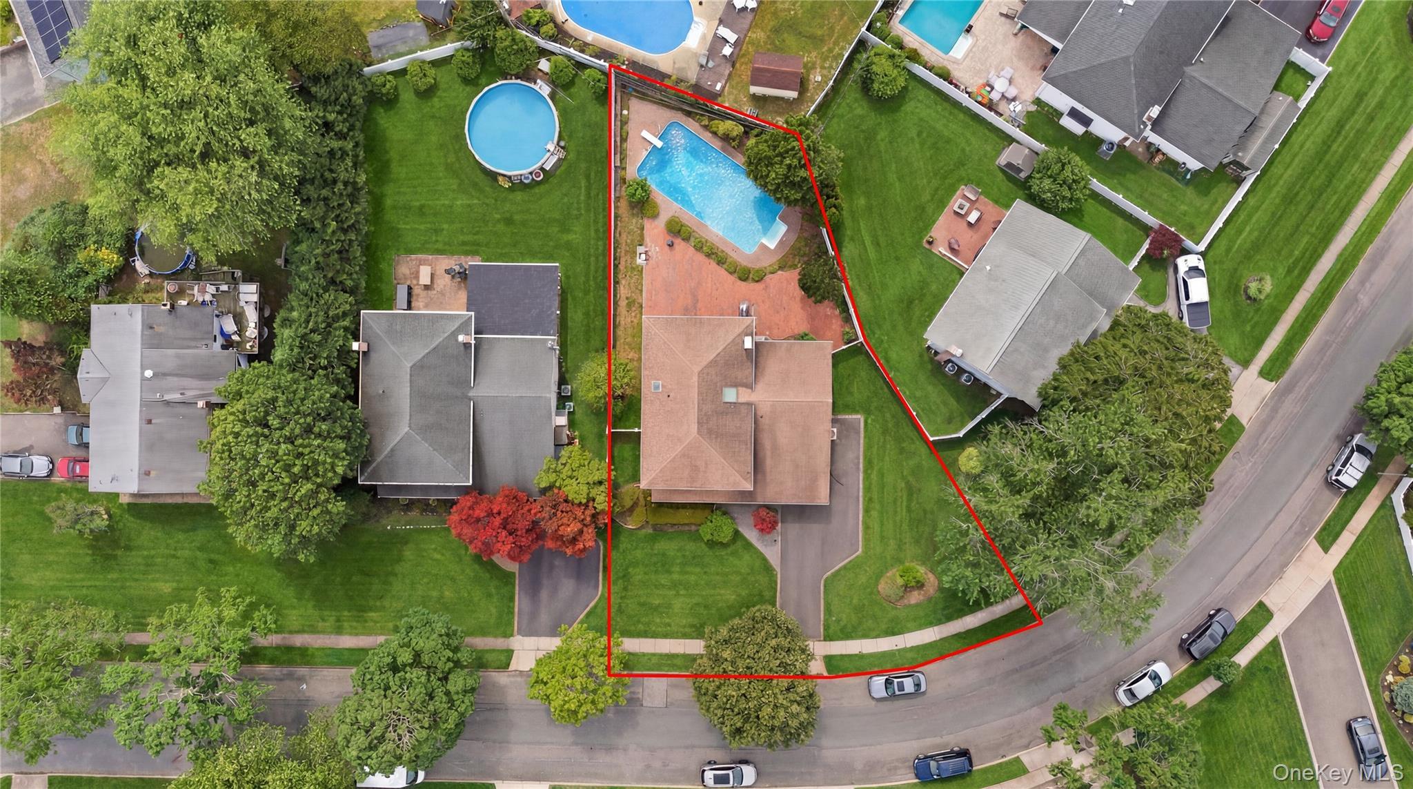 Single Family Navy Drive  Suffolk County, NY 11787, MLS-1026666-44