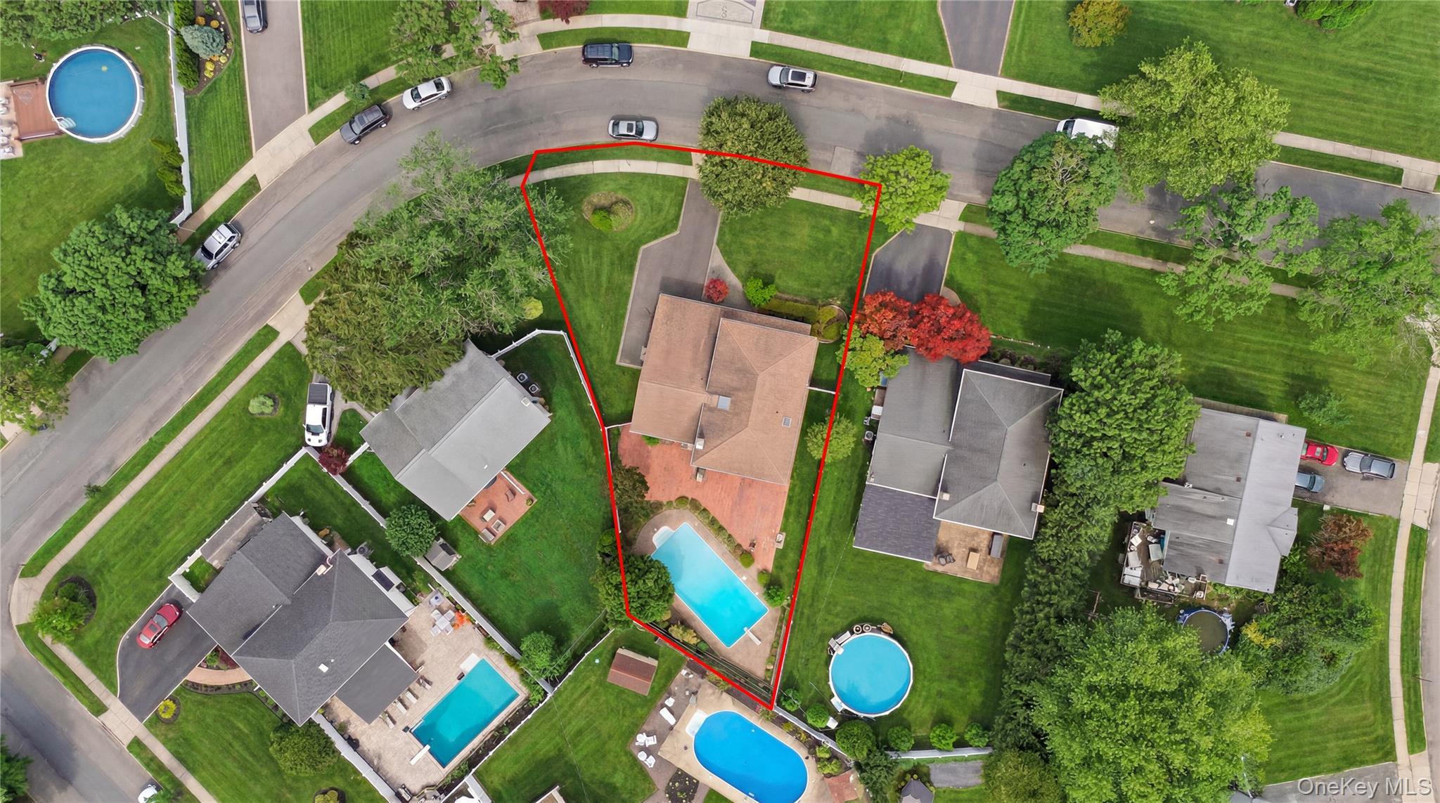 Single Family Navy Drive  Suffolk County, NY 11787, MLS-1026666-45