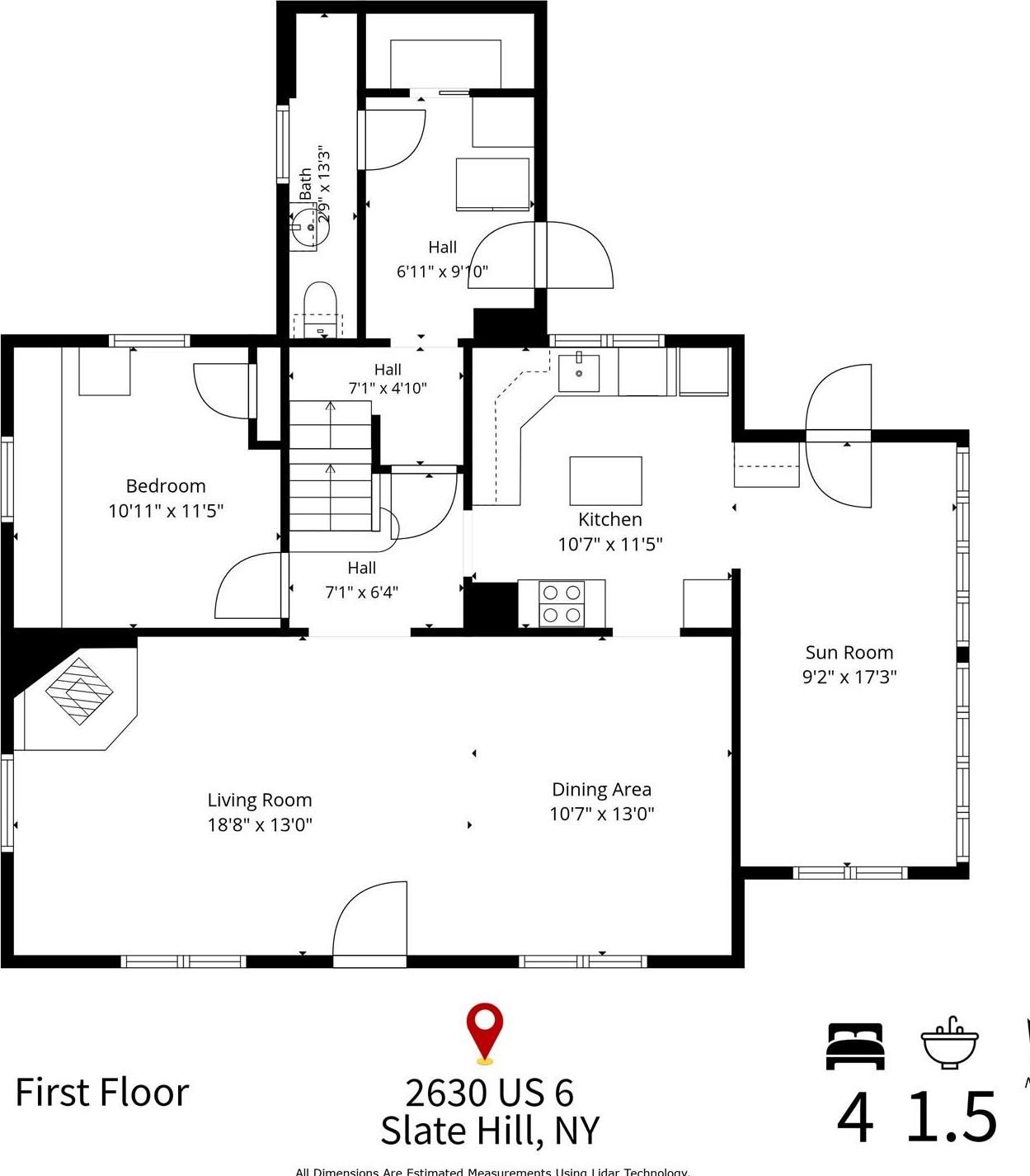 Single Family Rt. 6 Orange County, NY 10973, MLS-1026698-46