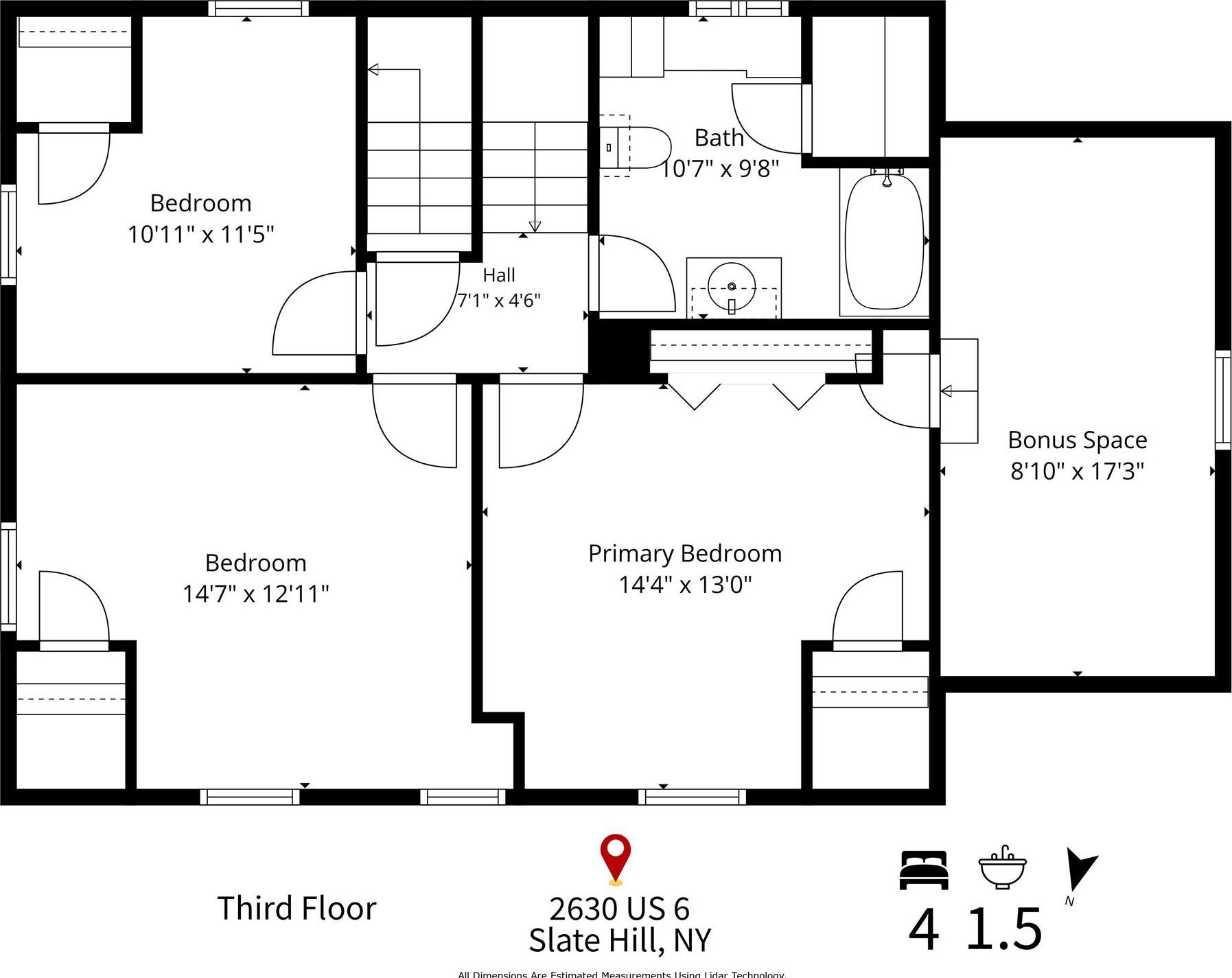Single Family Rt. 6 Orange County, NY 10973, MLS-1026698-48