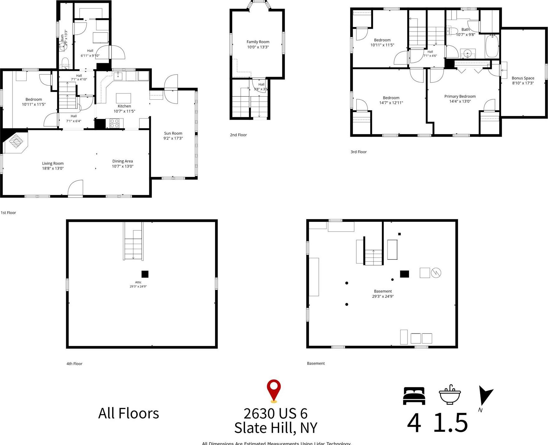 Single Family Rt. 6  Orange County, NY 10973, MLS-1026698-50