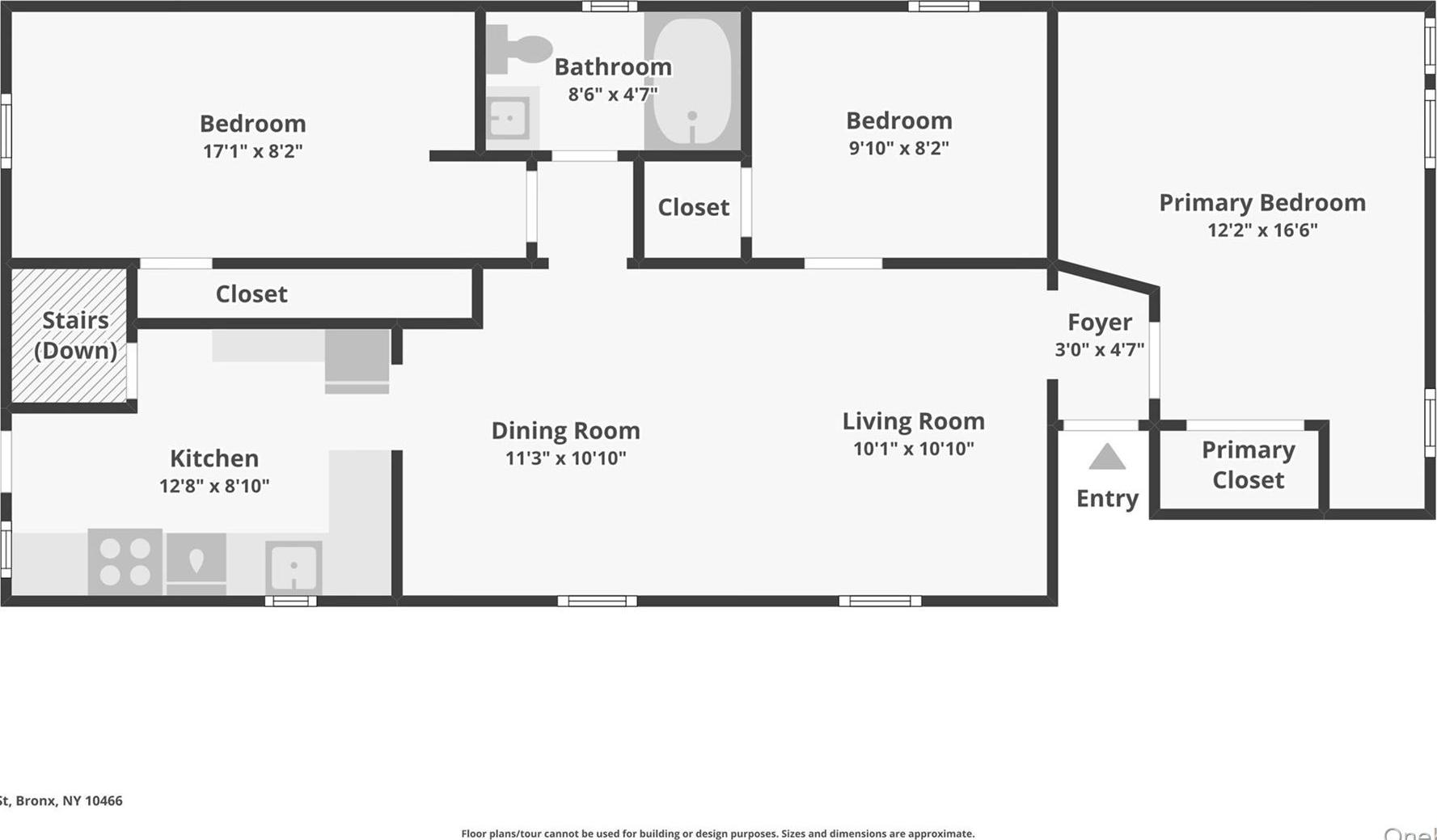 Single Family E 227th Street  Bronx, NY 10466, MLS-1026710-22