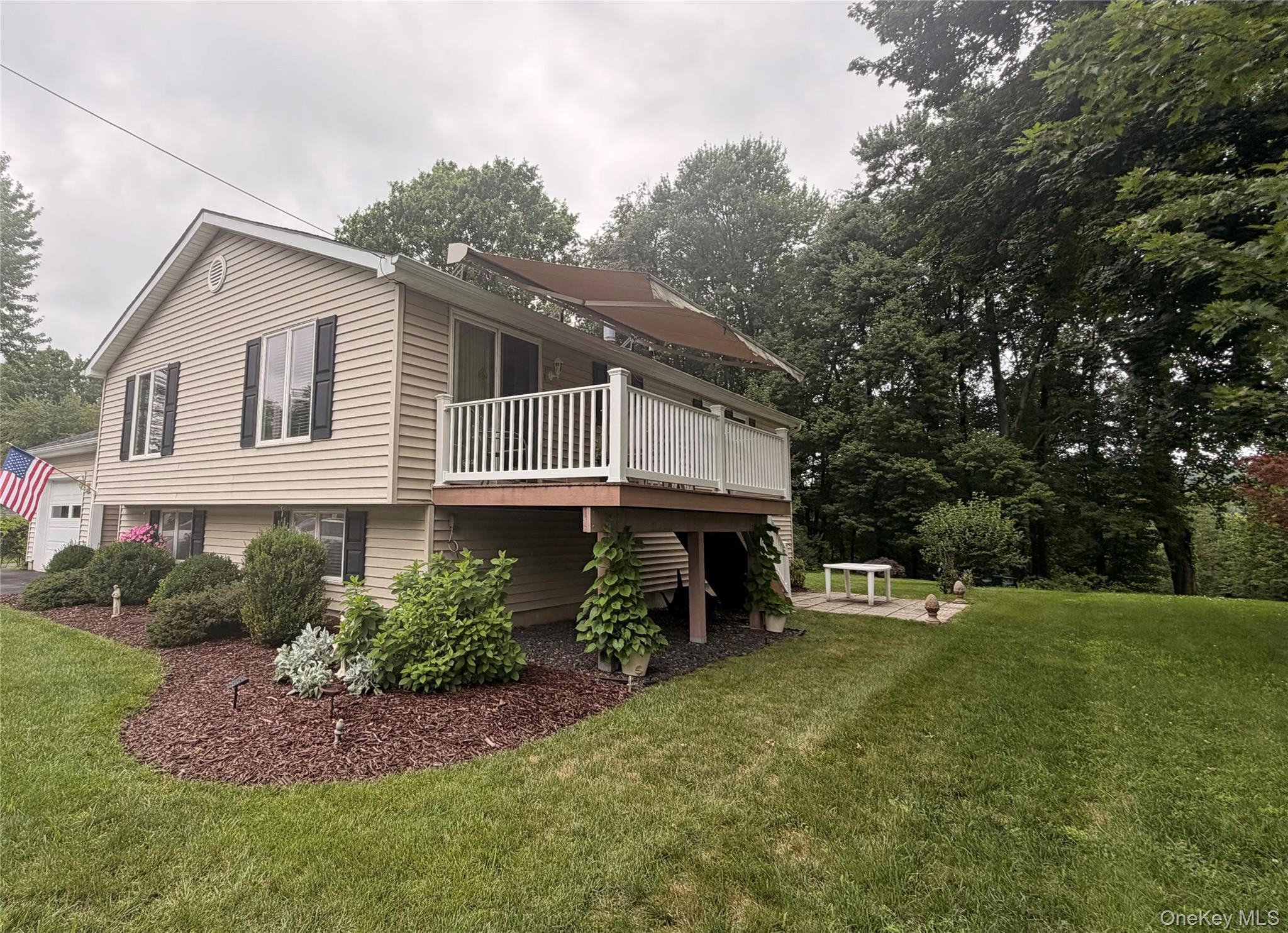 Single Family Pleasant Avenue  Orange County, NY 12549, MLS-1026792-22