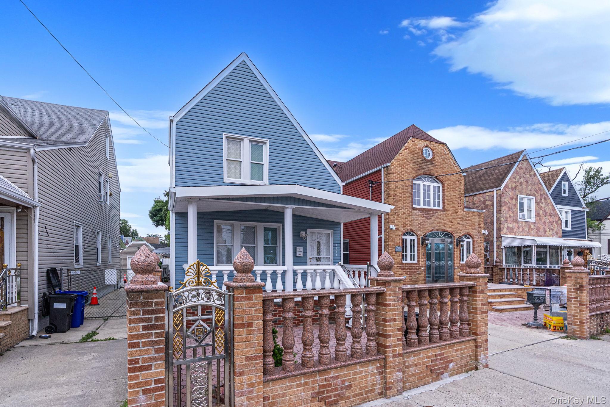 Single Family 210th Street Queens, NY 11428, MLS-1026808-2