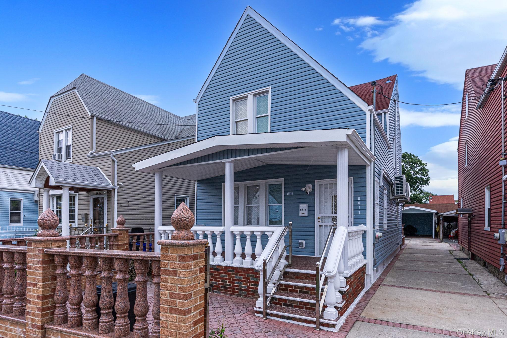Single Family 210th Street Queens, NY 11428, MLS-1026808-3