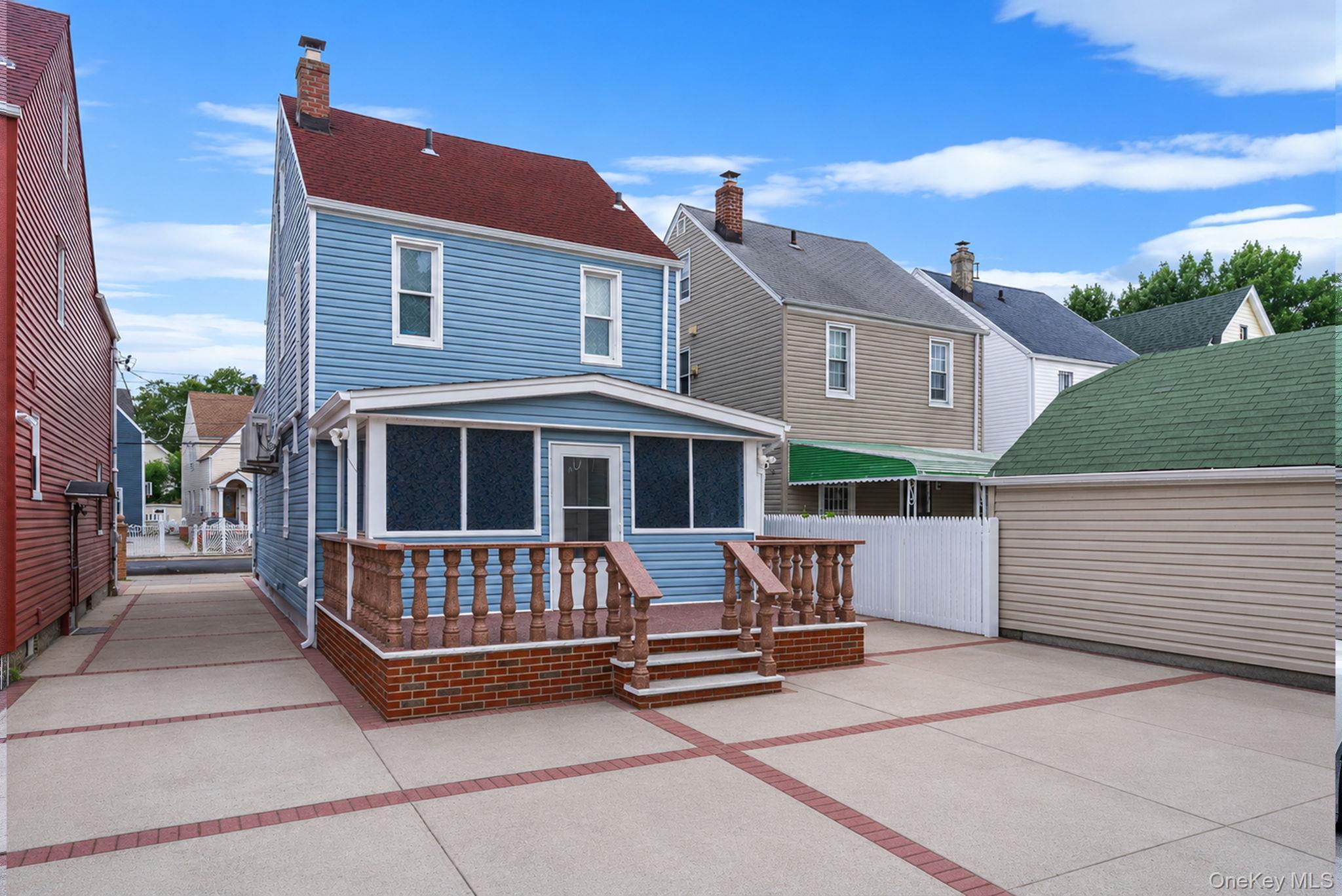 Single Family 210th Street Queens, NY 11428, MLS-1026808-7