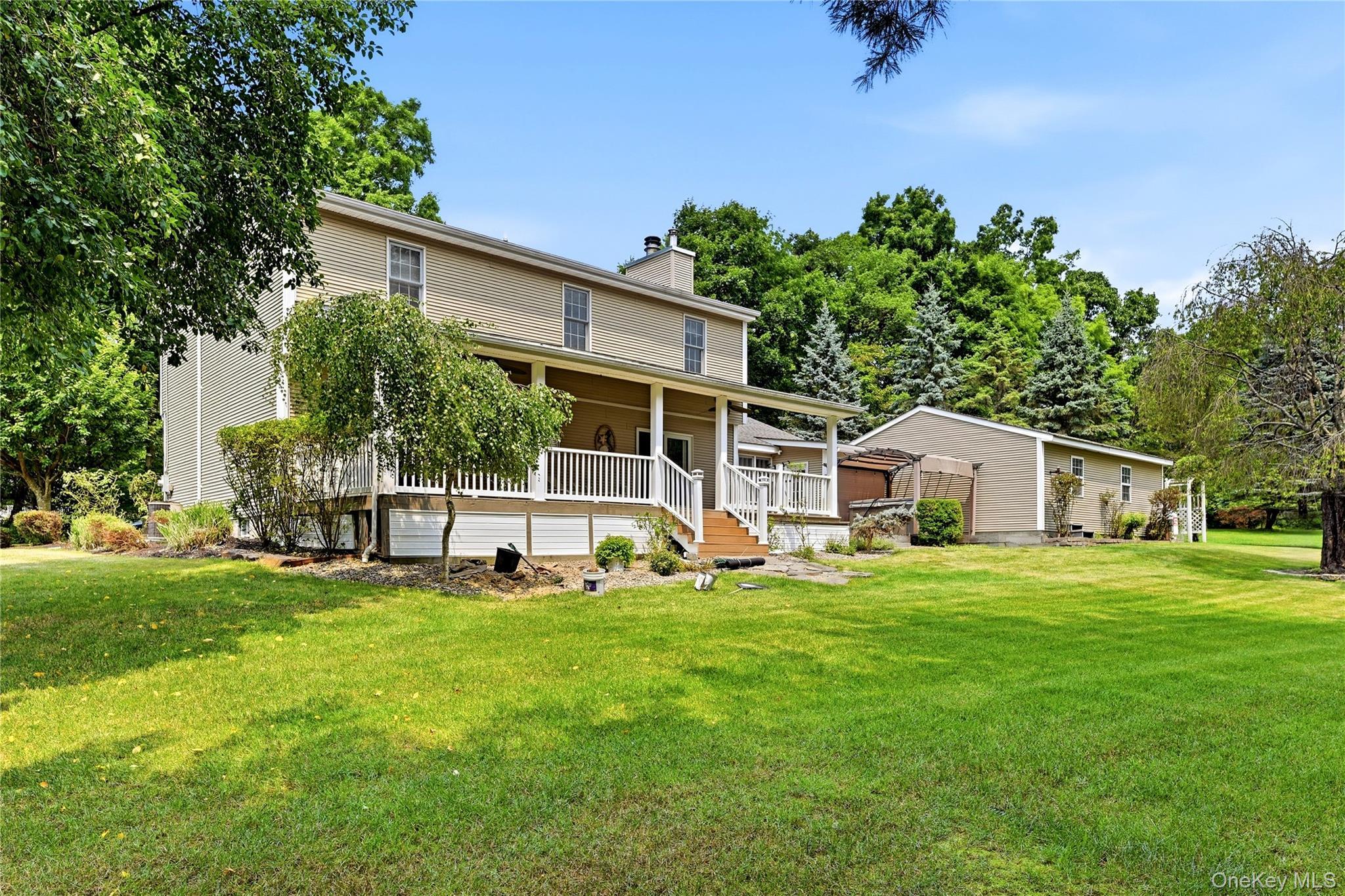 Single Family Little Collabar Road  Orange County, NY 12549, MLS-1026839-3
