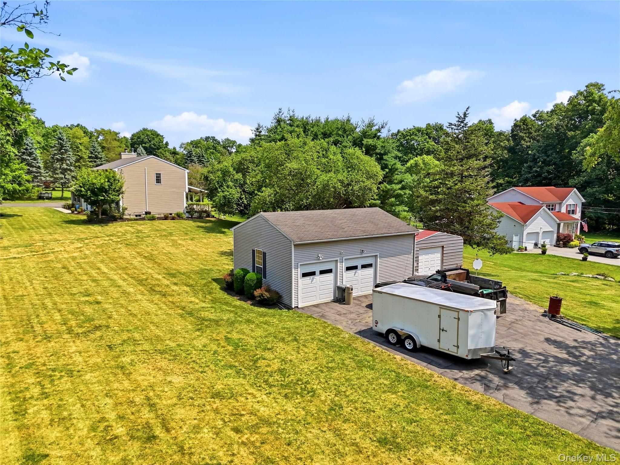 Single Family Little Collabar Road  Orange County, NY 12549, MLS-1026839-4