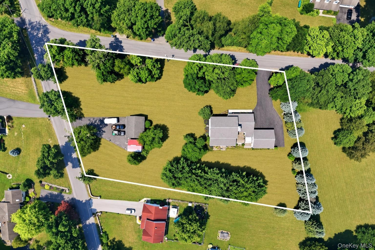 Single Family Little Collabar Road  Orange County, NY 12549, MLS-1026839-5