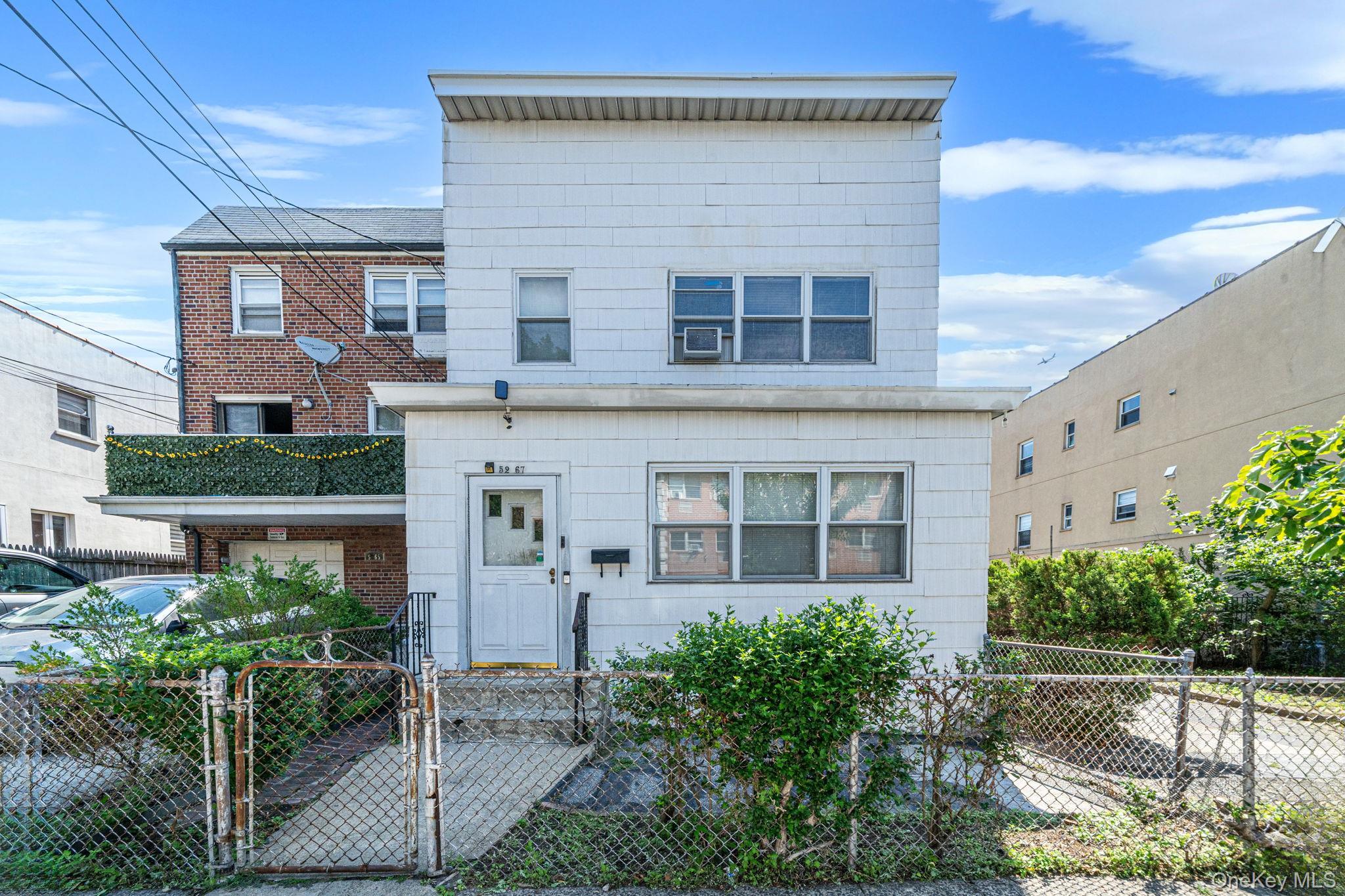 Single Family 72nd Street Queens, NY 11378, MLS-1026875-13