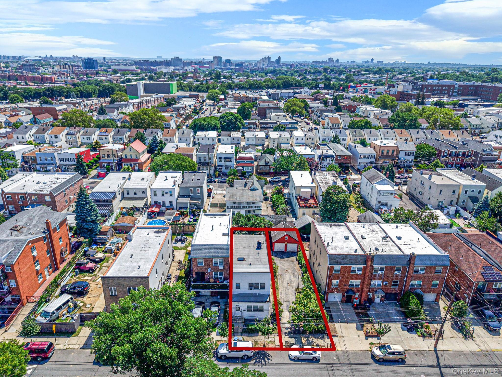 Single Family 72nd Street Queens, NY 11378, MLS-1026875-3