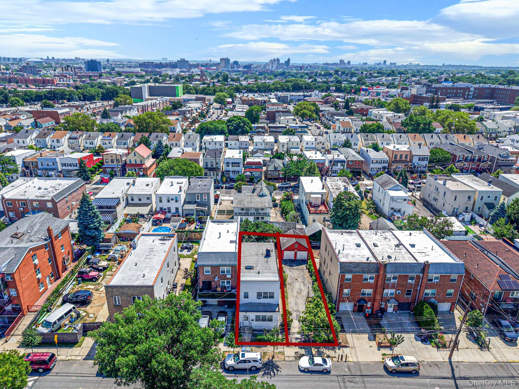 Single Family 72nd Street Queens, NY 11378, MLS-1026875-4