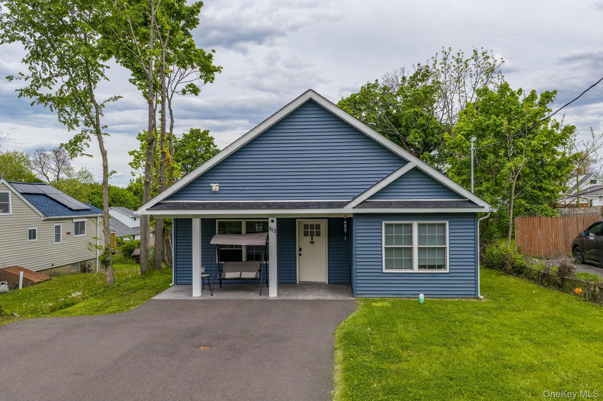 Single Family Ridgewood Avenue Orange County, NY 10940, MLS-1026883-2