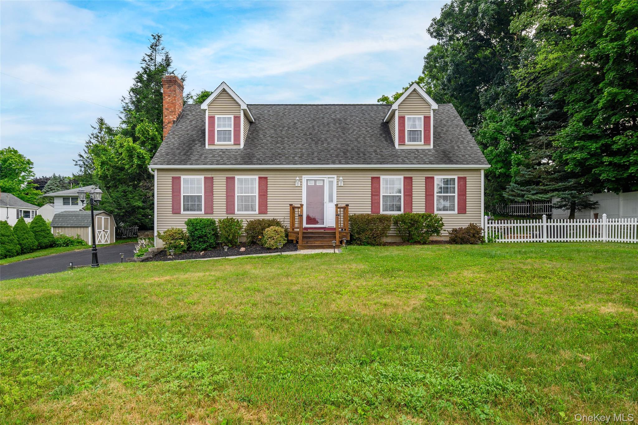 Single Family Curtis - New Fairfield,  Ct Avenue  Out Of Area, NY 06812, MLS-1026895-10