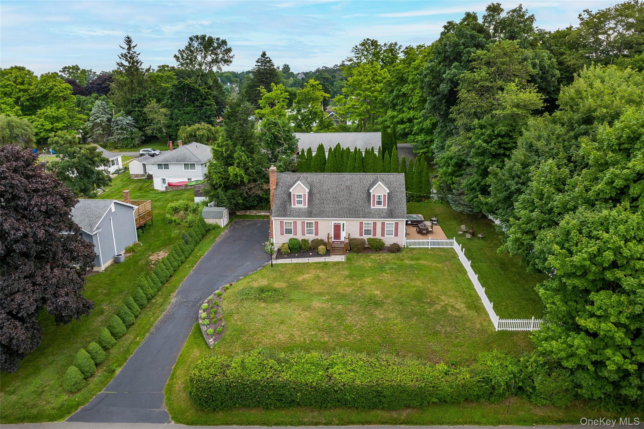 Single Family Curtis - New Fairfield,  Ct Avenue  Out Of Area, NY 06812, MLS-1026895-37