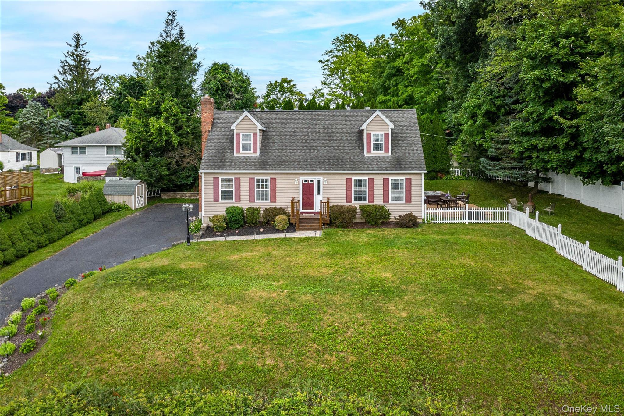 Single Family Curtis - New Fairfield,  Ct Avenue  Out Of Area, NY 06812, MLS-1026895-6
