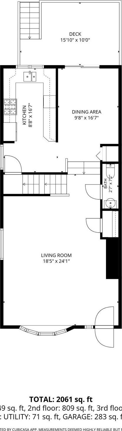 Single Family Delafield Avenue  Bronx, NY 10471, MLS-1026932-23