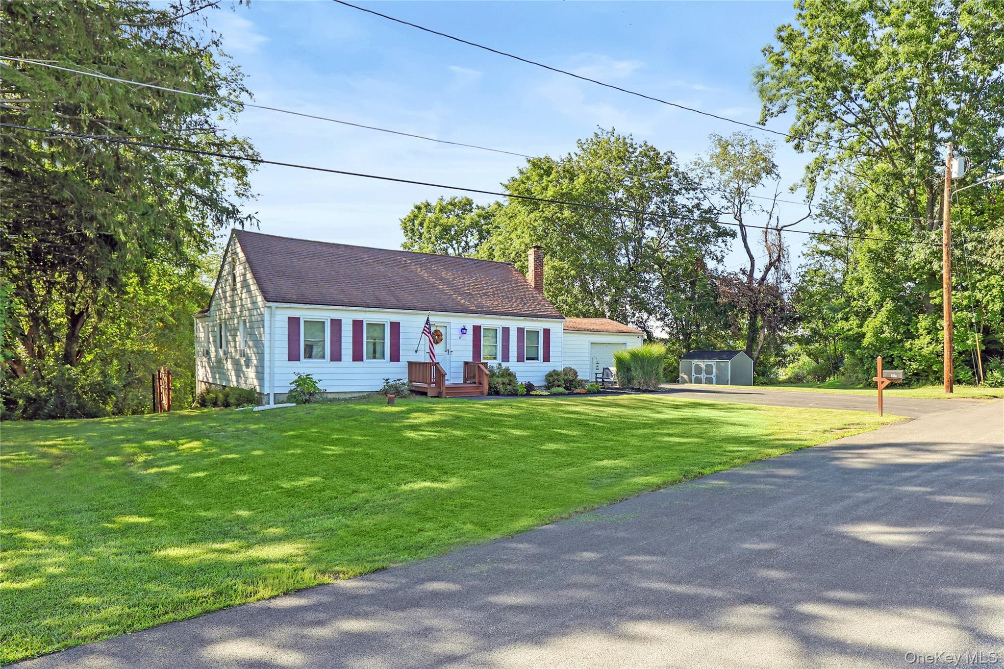 Single Family Gleason Boulevard Dutchess County, NY 12569, MLS-1026953-31