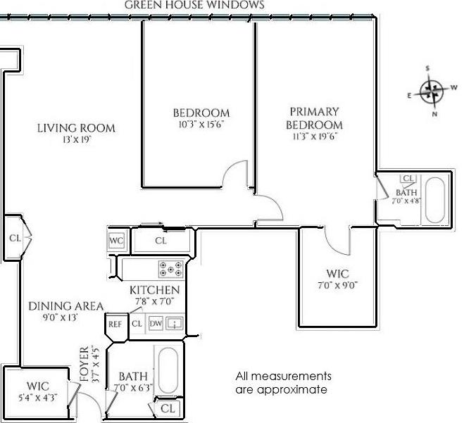 Apartment E 46th Street  Manhattan, NY 10017, MLS-1027003-16