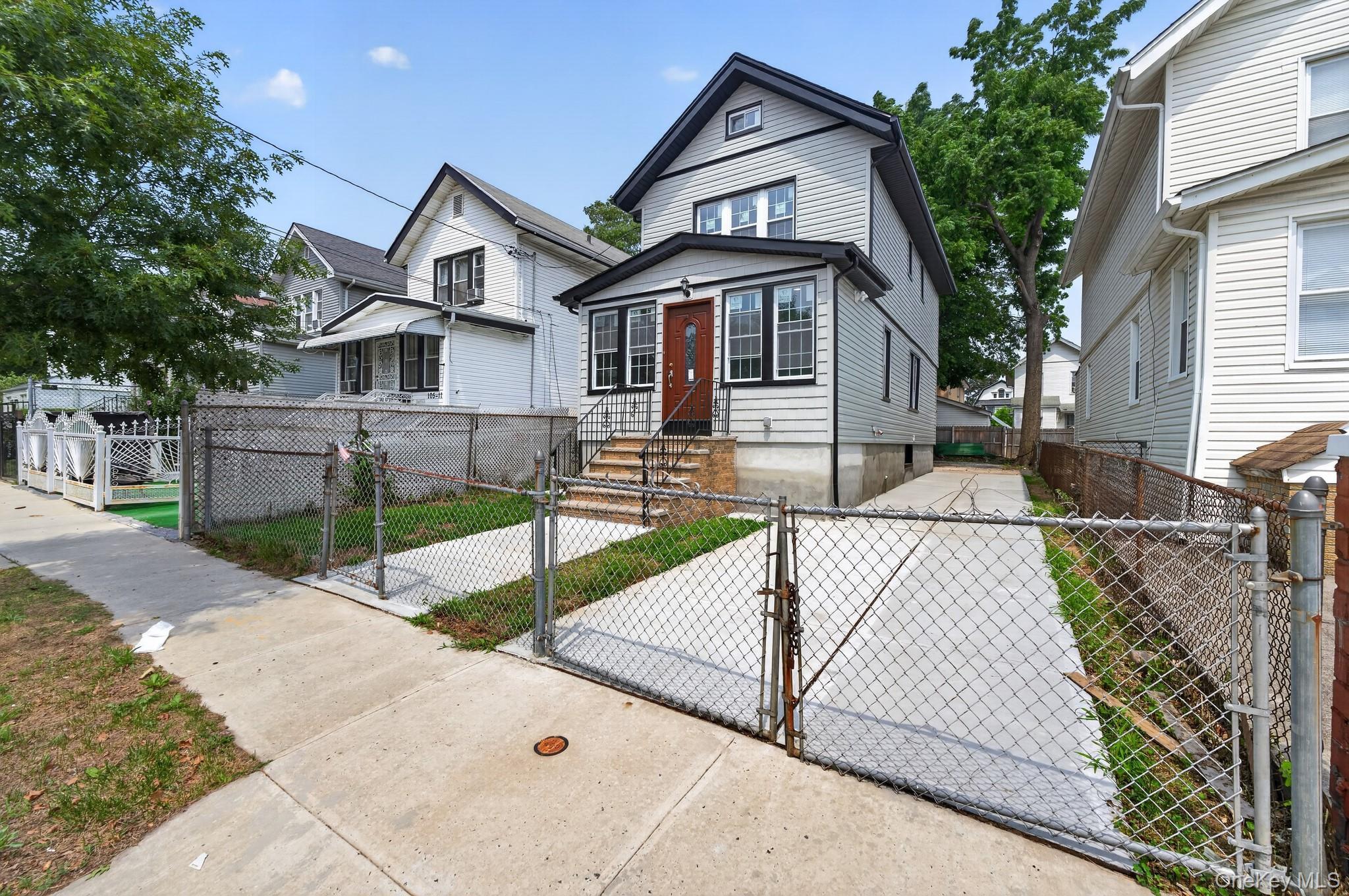 Single Family 133rd Street  Queens, NY 11419, MLS-1027005-18
