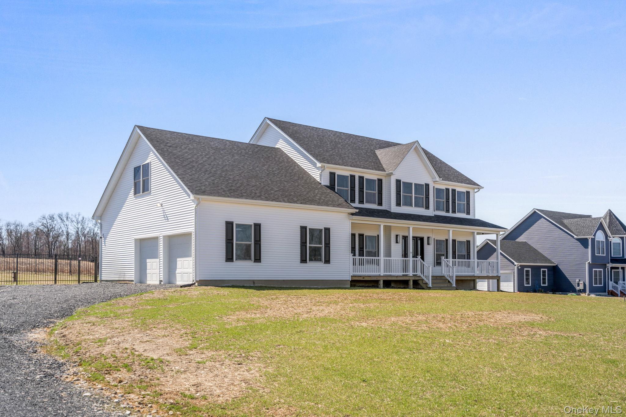 Single Family Harrier Ridge Drive Ulster County, NY 12589, MLS-1027047-44