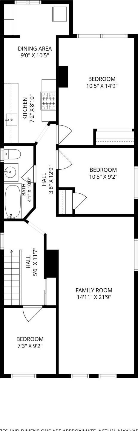 Single Family Continental Avenue Bronx, NY 10461, MLS-1027056-34