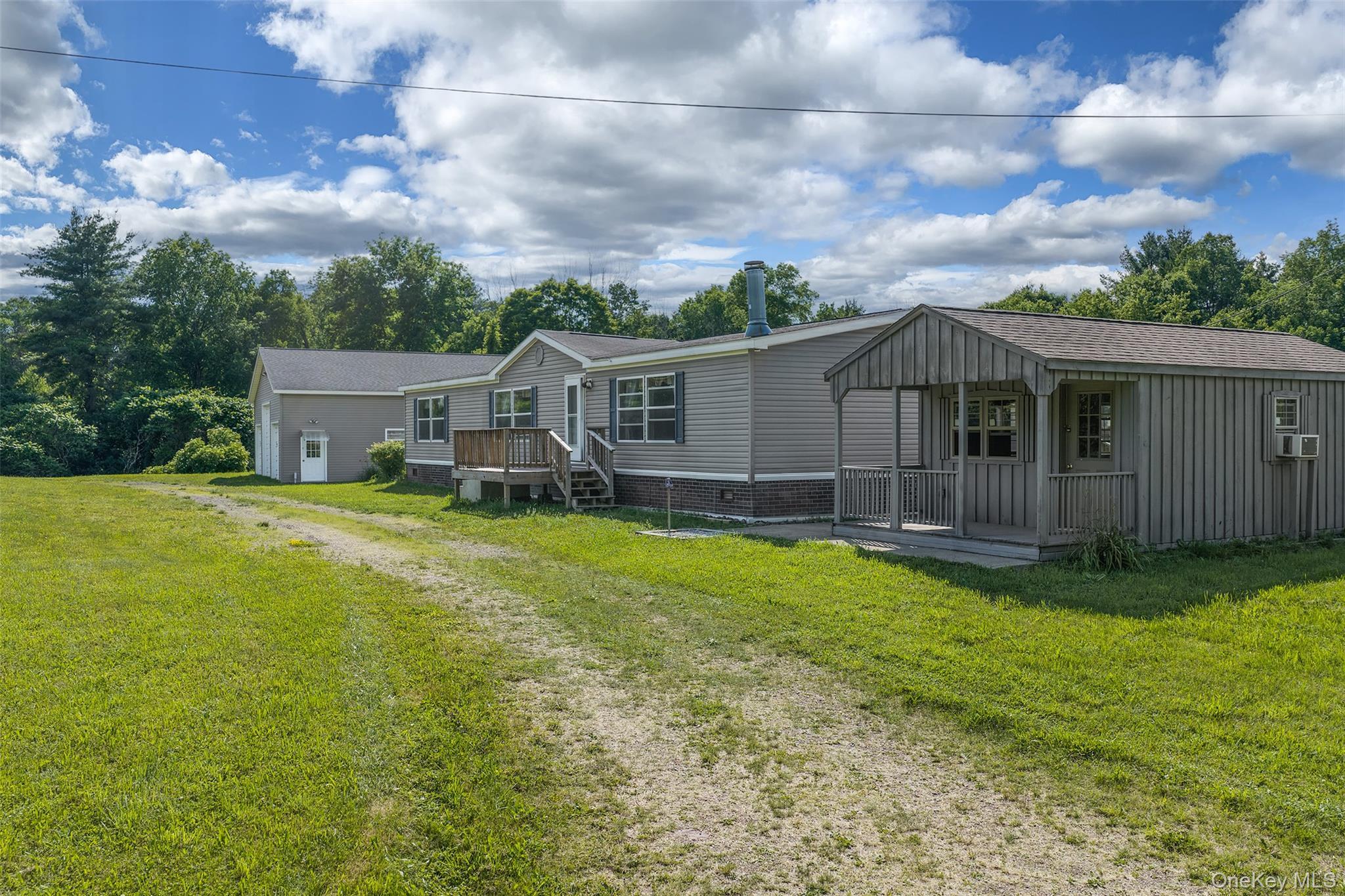 Single Family Covered Bridge Road  Delaware County, NY 13849, MLS-1027071-10