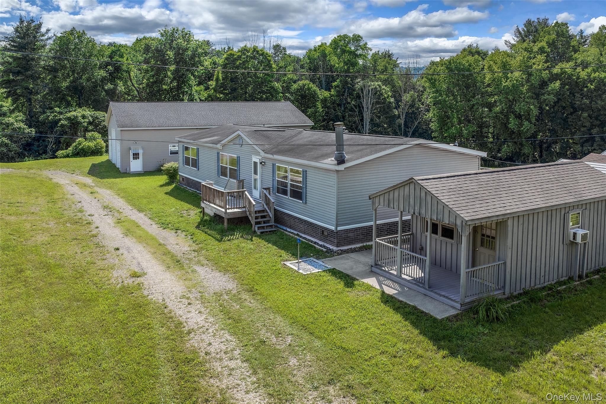 Single Family Covered Bridge Road  Delaware County, NY 13849, MLS-1027071-11
