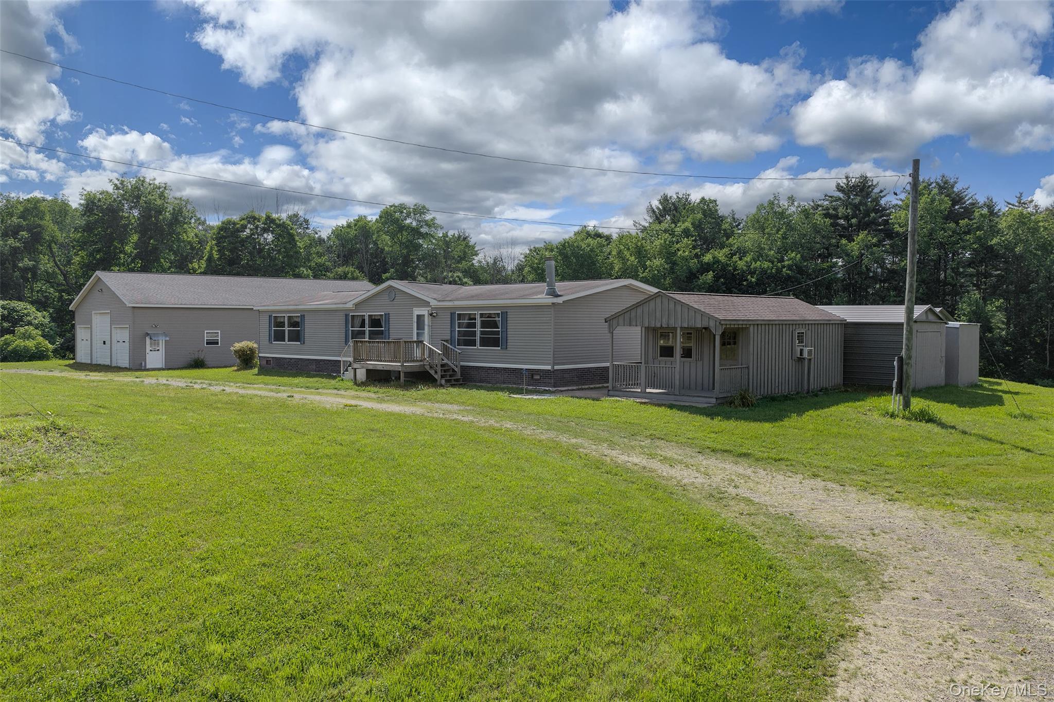 Single Family Covered Bridge Road  Delaware County, NY 13849, MLS-1027071-12