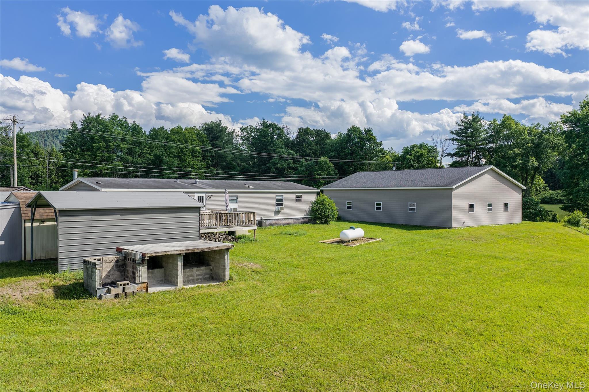 Single Family Covered Bridge Road  Delaware County, NY 13849, MLS-1027071-13